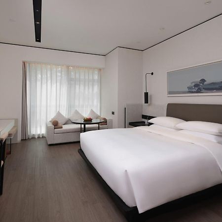 Mumian Shenzhen Luohu Jdv By Hyatt Otel Dış mekan fotoğraf