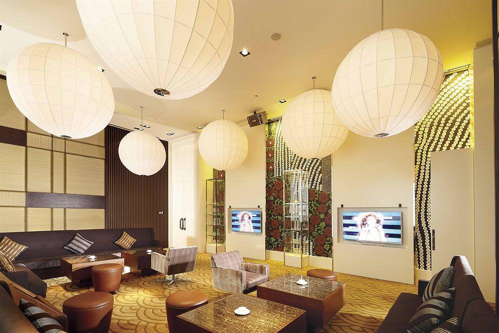 Mumian Shenzhen Luohu Jdv By Hyatt Otel Dış mekan fotoğraf