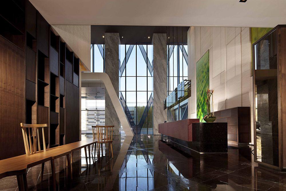 Mumian Shenzhen Luohu Jdv By Hyatt Otel Dış mekan fotoğraf