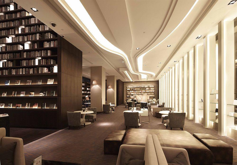 Mumian Shenzhen Luohu Jdv By Hyatt Otel Dış mekan fotoğraf
