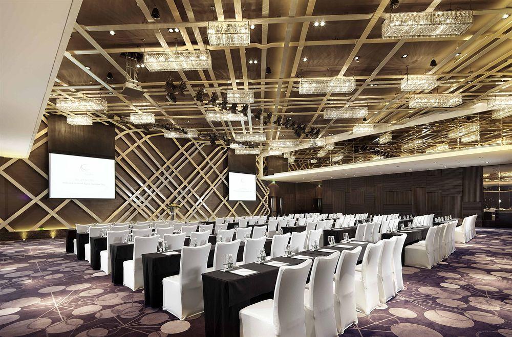 Mumian Shenzhen Luohu Jdv By Hyatt Otel Dış mekan fotoğraf