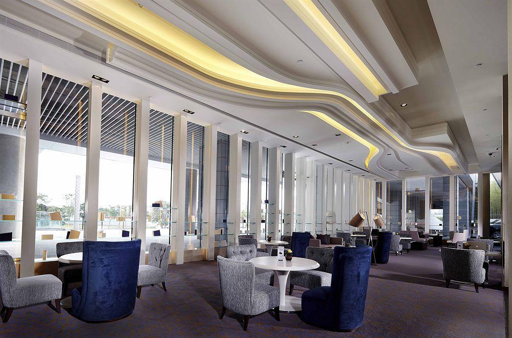 Mumian Shenzhen Luohu Jdv By Hyatt Otel Dış mekan fotoğraf
