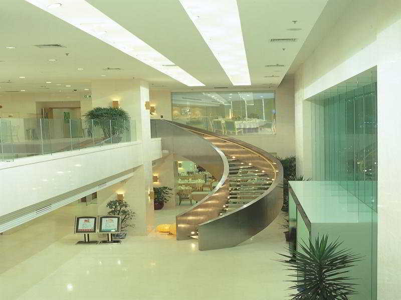 Mumian Shenzhen Luohu Jdv By Hyatt Otel Dış mekan fotoğraf