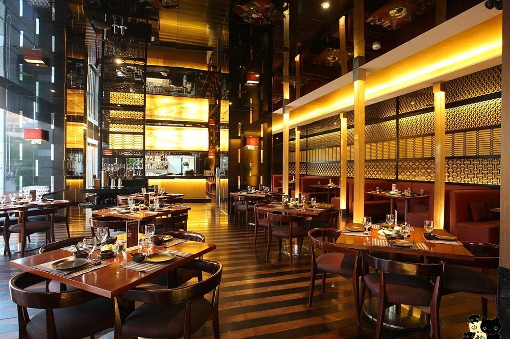 Mumian Shenzhen Luohu Jdv By Hyatt Otel Dış mekan fotoğraf