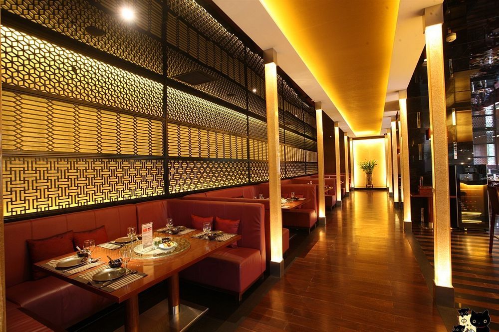 Mumian Shenzhen Luohu Jdv By Hyatt Otel Dış mekan fotoğraf