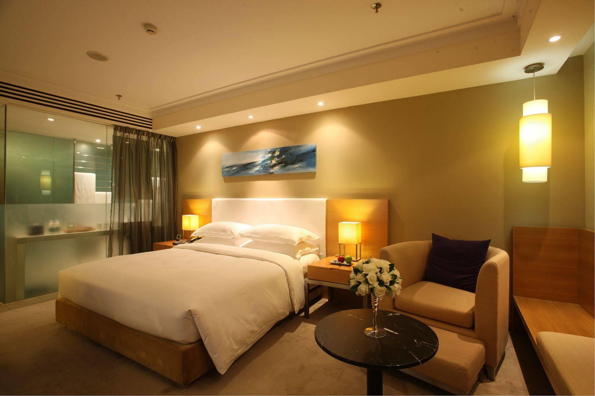 Mumian Shenzhen Luohu Jdv By Hyatt Otel Dış mekan fotoğraf