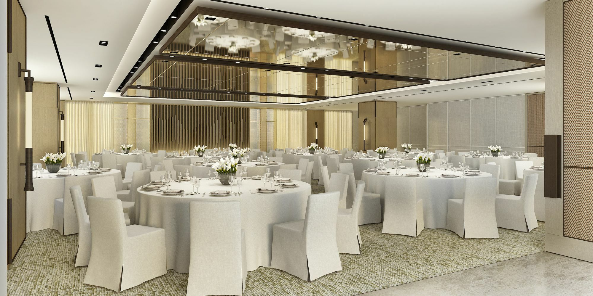 Mumian Shenzhen Luohu Jdv By Hyatt Otel Dış mekan fotoğraf