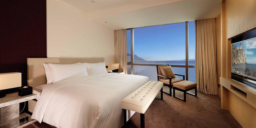 Mumian Shenzhen Luohu Jdv By Hyatt Otel Dış mekan fotoğraf