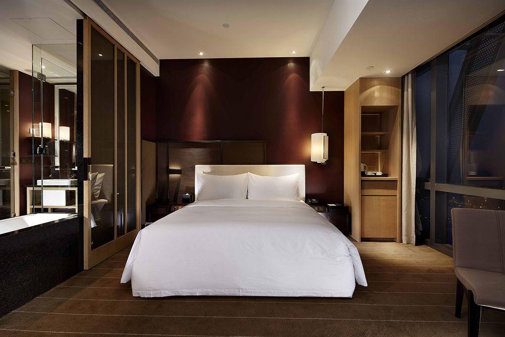 Mumian Shenzhen Luohu Jdv By Hyatt Otel Dış mekan fotoğraf