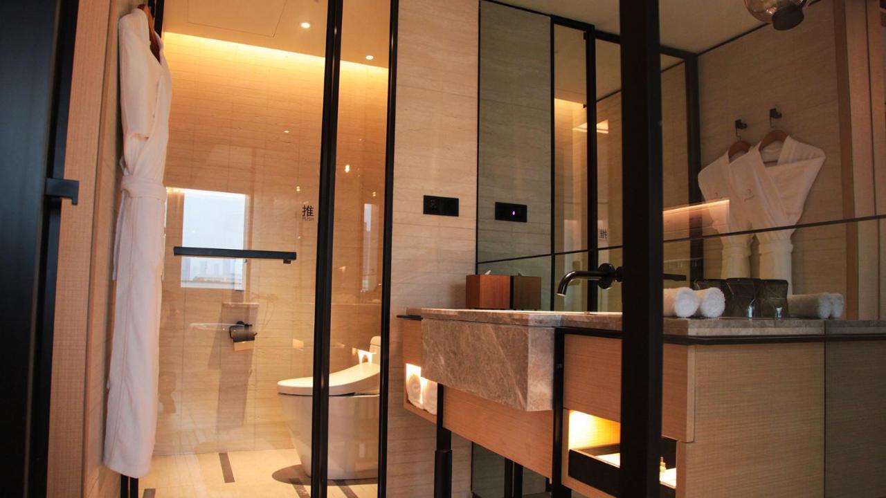 Mumian Shenzhen Luohu Jdv By Hyatt Otel Dış mekan fotoğraf